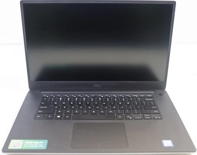 Dell PRECISION 5540 15" Intel i9-9880H 32GB 512GB SSD Quadro T2000 No COA OS - Image 1 of 4