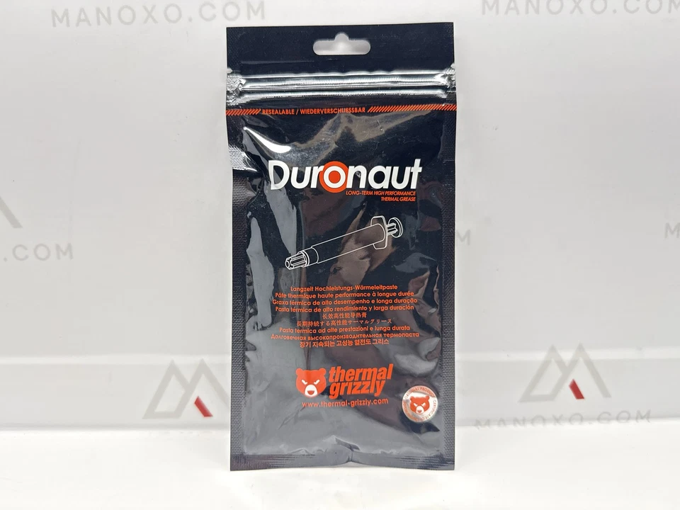 Thermal Grizzly Duronaut - 6 Gram - Enhanced Durability & High Perform - Image 1 of 1