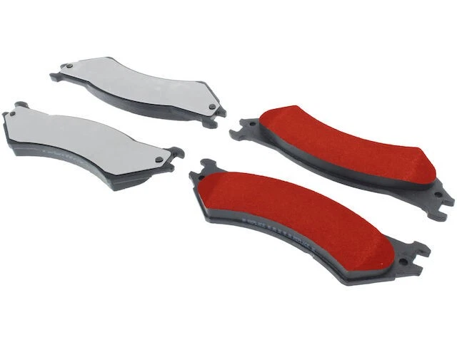 Rear Brake Pad Set For 2000-2002 Ford F150 RWD 2001 VH525CW Foto 1 de 1