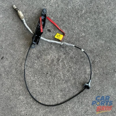 2011 2017 Audi A8 A8L S8 Emergency Parking Brake Release Cable 4H1713252 OEM - Image 1 of 4