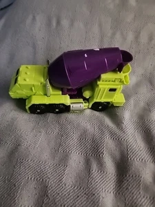 Transformers Unite Warriors KO?DEVASTATOR Constructicons Combiner Wars MIXMASTER - Picture 1 of 7