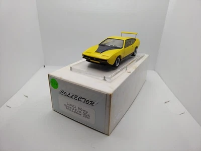Alezan 1/43 Lancia Fulvia Competition Ghia Evoluzione 1969. 16/120. ¡Guau raro!  Foto 1 de 4