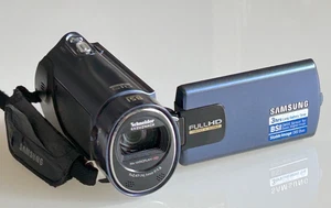 Camcorder Samsung HMX-H320UP - Foto 1 di 23