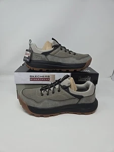 Skechers Streetwear Cambert-Herder 210899/CMNT Mens 10.5 Classic Fit Cement - Picture 1 of 11