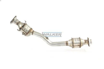 Catalytic converter WALKER 28081 for NISSAN QASHQAI I (J10, NJ10) 1.6 2007-2013 - Image 1 of 4