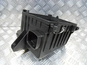 Carcasa de caja de aire inferior diésel original Vauxhall Corsa B Tigra A 1992 a 2000 NOS - Imagen 1 de 9