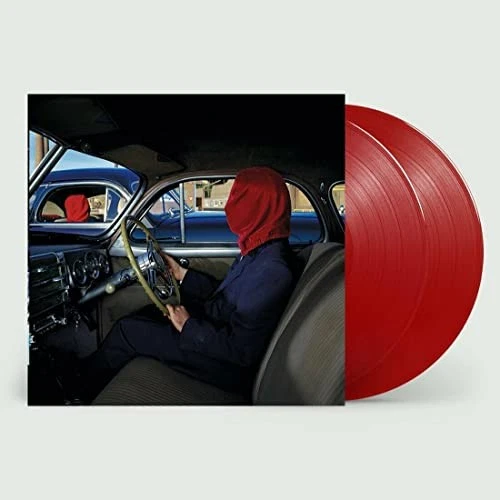 The Mars Volta - Frances The Mute [VINYL] - Image 1 of 1