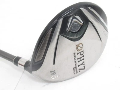 Bridgestone TOURSTAGE PHYZ Fairway Wood 5W PZ-501W (S) #644 Golf Clubs - Image 1 of 4