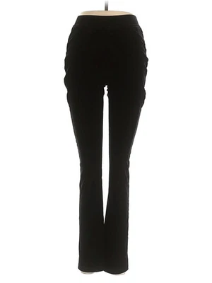 Pantalones informales negros Reba para mujer S Foto 1 de 2