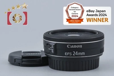 Canon EF-S 24 mm f/2,8 STM [Excelente] Foto 1 de 4