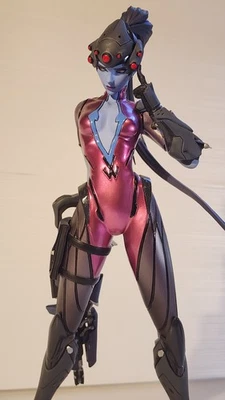  Figura Overwatch WIDOWMAKER, Blizzard, como nueva Foto 1 de 4