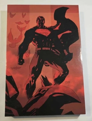ABSOLUTE SUPERMAN FOR TOMORROW DC COMICS JIM LEE AZZARELLO NEW UNREAD - Image 1 of 3