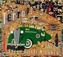 Terraplane von Earle,Steve  the Dukes | CD | Zustand sehr gut - Bild 1 von 2