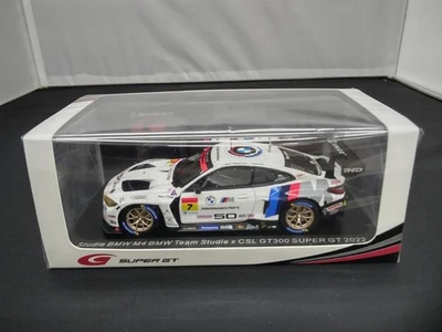 Spark STUDIE BMW SUPER GT 2022 1/43 Minicar - image 1 of 4