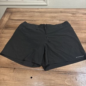 Brooks Pantaloncini da Corsa Donna Extra Large Xl Nero - Foto 1 di 9