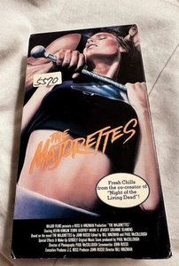 Majorettes Specs VHS Extremely Rare Original SOV Slasher Gore Horror Movie VG+ - Picture 1 of 5