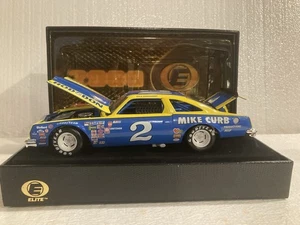 DALE EARNHARDT 1980 RARE #2 MIKE CURB “1ST CHAMP YEAR” 442 OLDSMOBILE 1/24 ELITE - Picture 1 of 14