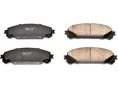 Juego de pastillas de freno delantero tope eléctrico para Toyota Sienna 2011-2024 43959JYNP 2015 2014 Foto 1 de 2