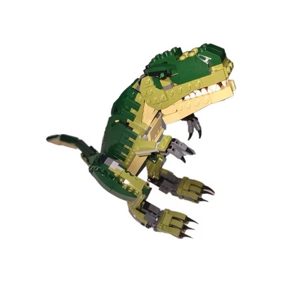 Kit parcial Lego 31151 Creator T Rex y solo manuales Foto 1 de 4