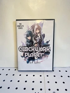 Clockwork Planet Complete Series DVD Anime - Foto 1 di 3