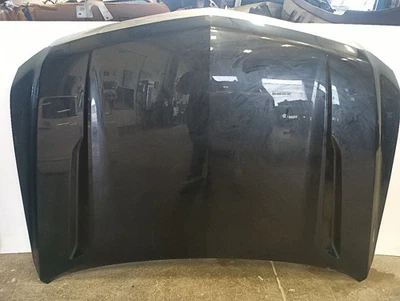 Hood Bonnet Panel from 2023 Cadillac Escalade ESV [8555 BLACK] 11454851 - Image 1 of 4