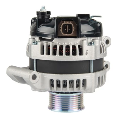 Alternador 13980N 12V compatible con Honda Accord 2003-2007 2,4 L 2007-2011 Honda Element Foto 1 de 4
