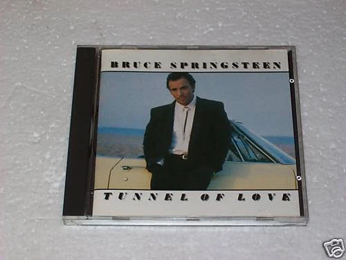CD - BRUCE SPRINGSTEEN - TUNNEL OF LOVE - Columbia - Immagine 1 di 1