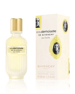 Eau Demoiselle by Givenchy Eau De Toilette Eau Florale Spray 1.7 oz For Women - Picture 1 of 5