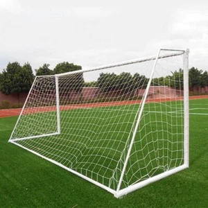 Soccer Net Soccer Goal Net Football Goal Net Sports Netting 10ft x 7ft Soccer... - Picture 1 of 8