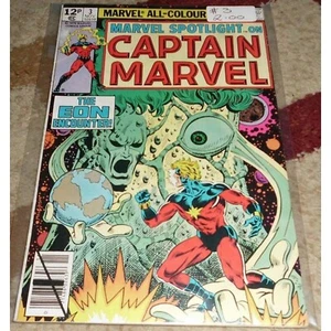 Marvel Spotlight (1979 2nd Series) # 3...Published Nov 1979 by Marvel - Imagen 1 de 1