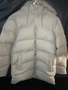 Regen Puffer Jacket-Style-Puffer W Jacket-Taupe-Medium-J3 - Bild 1 von 5