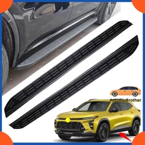 Fits for Chevrolet Holden Trax 2023 2024 Side Steps Pedal Running Board Nerf Bar - Imagen 1 de 6