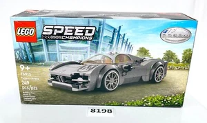 LEGO 76915 Speed Champions Pagani Utopia 249 pieces New - Picture 1 of 12