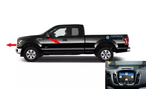 Kit de cámara frontal y lateral para SYNC 3, se adapta a la F150 2016-2020 - Imagen 1 de 12