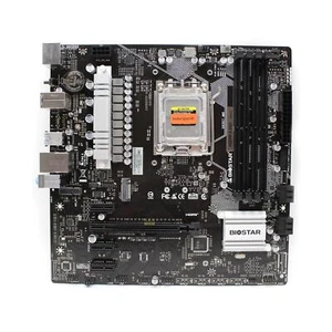 Biostar A620MP-E Pro AMD A620 Mainboard MicroATX Sockel AM5 mit Makel #332464 - Bild 1 von 5