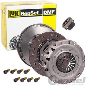 LUK KUPPLUNGSSATZ SCHWUNGRAD passend für BMW 1er F20 2er F22 3er F30 4er 14-18 D - Bild 1 von 2