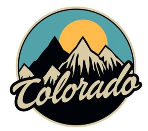Calcomanía adhesiva Colorado A760 - Imagen 1 de 1