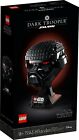 Lego Star Wars 75343 Dark Trooper Helmet New Use Code Marsave (box Damage)