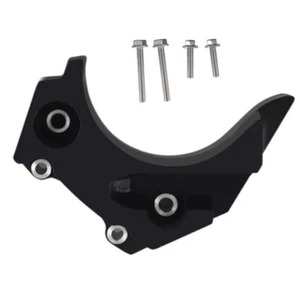 Chain Guard Engine Case Protector w/Hardware For Yamaha YFZ450R YFZ450X EFI YFZ - Picture 1 of 6