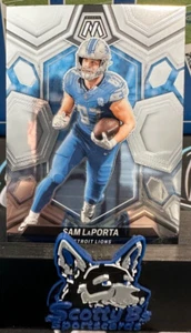 2024 Panini Mosaic - Sam LaPorta #75 - Lions - Picture 1 of 3