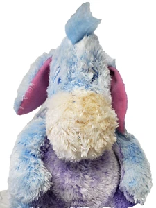 Disney Store Sprinkle Eyeore Plush Winnie the Pooh Donkey with Detachable Tail - Picture 1 of 12