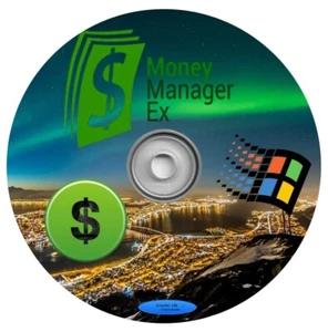 Money Manager Ex ~ Personal Accounting Banking Finance Budget Windows Software - Picture 1 of 10
