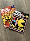 OLD RETRO GAMER ?PACMAN? COVERS MAGAZINES 179 & 207 Inc SONIC HISTORY on MS