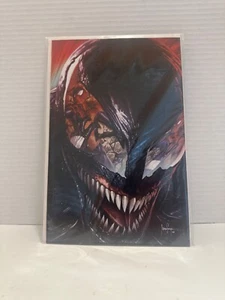 Venom Vs Spider-Man Mico Suayan Marvel - Picture 1 of 4