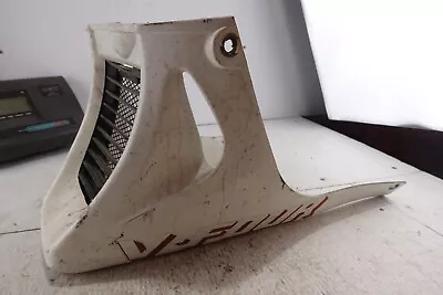 Carenado inferior capó barbilla 83-85 Honda VF750F V45 VF 750 interceptor Foto 1 de 4