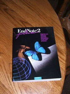 ENDNOTE 2 PLUS Vintage Windows - Picture 1 of 1