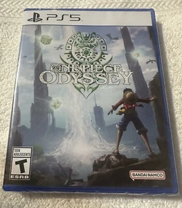 One Piece Odyssey  PS5 PlayStation 5 Brand New Sealed Anime ๐ ๐ฅ๐ฅ๐ฅ๐ฅ๐ฅ - Picture 1 of 2