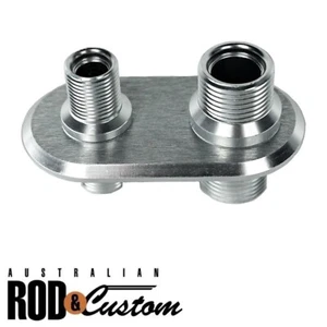 Traje de mampara personalizado de aleación de tocho de montaje de cabeza a granel de aire acondicionado a través de cortafuegos - Imagen 1 de 5