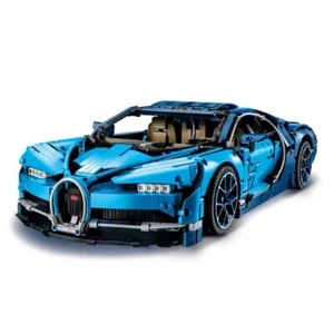 Bugatti Chiron | Moc Technic | 4031 Parts | New - Picture 1 of 6
