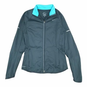 Vintage NIKE Womens Dri Fit Jacket Small | Windbreaker Soft Shell - Picture 1 of 6